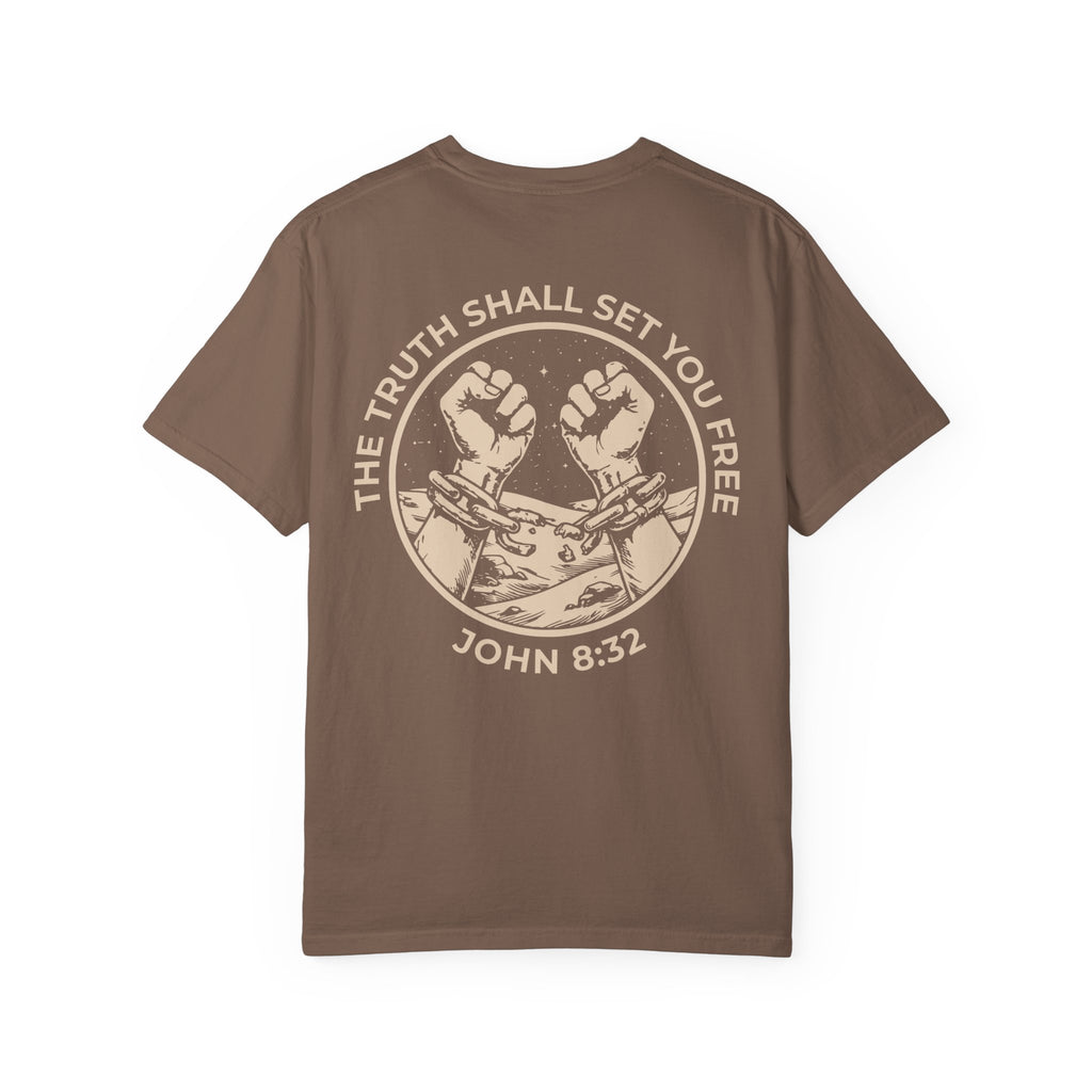 The Truth Shall Set You Free Tee