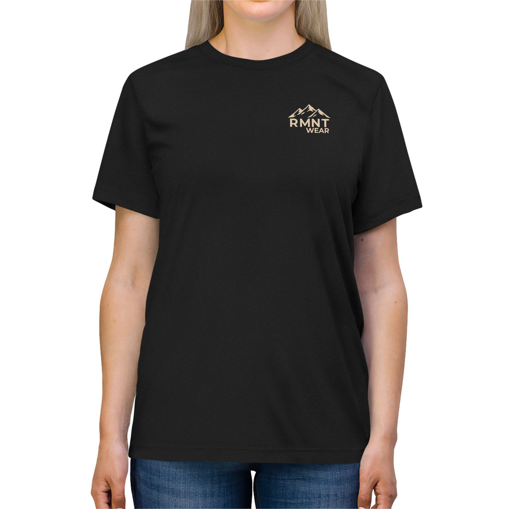 RMNT WEAR Essentials Triblend Tee