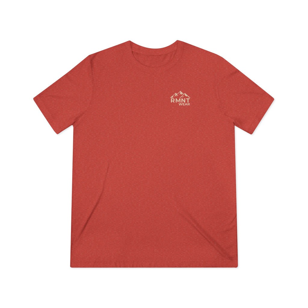 RMNT WEAR Essentials Triblend Tee