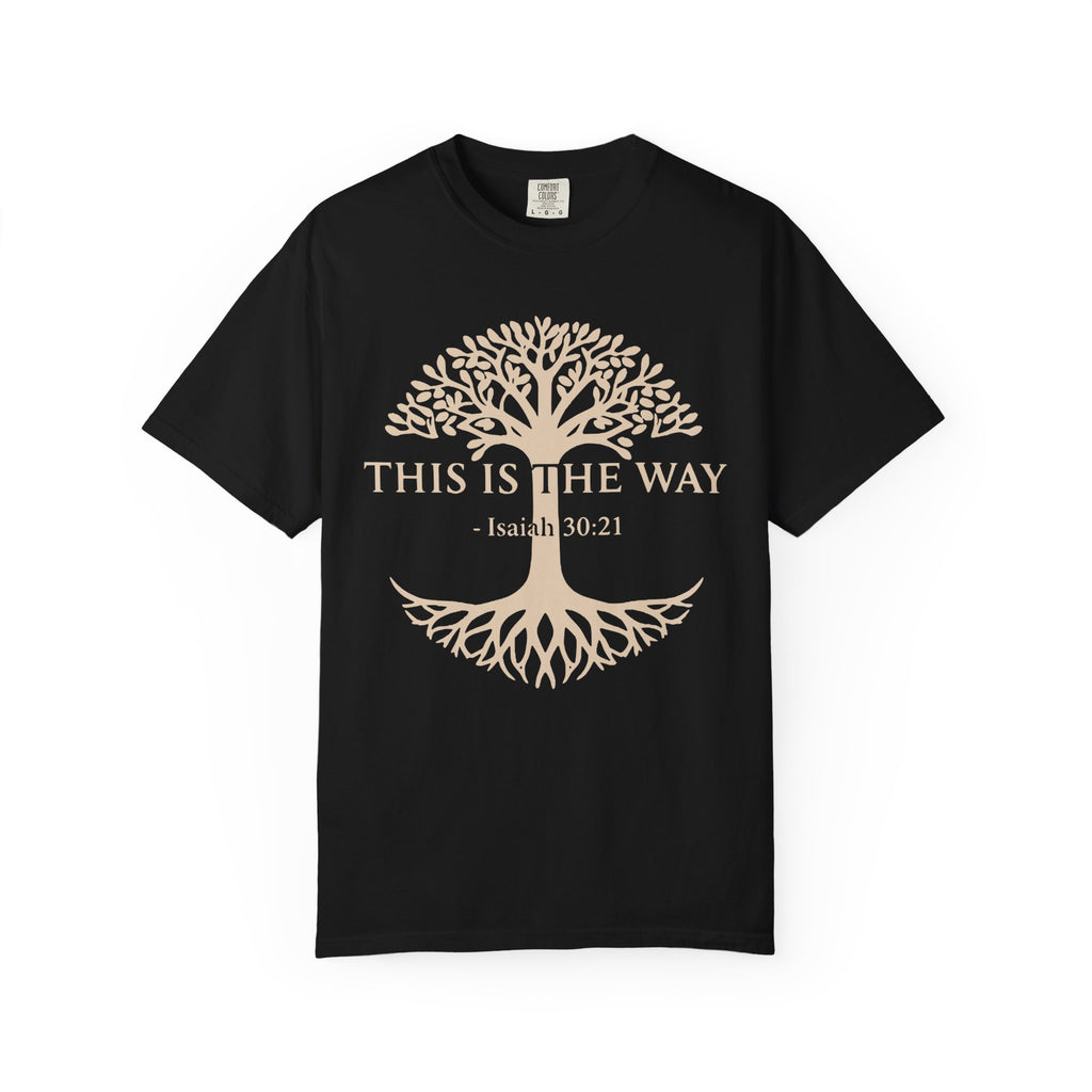This Is The Way Tee