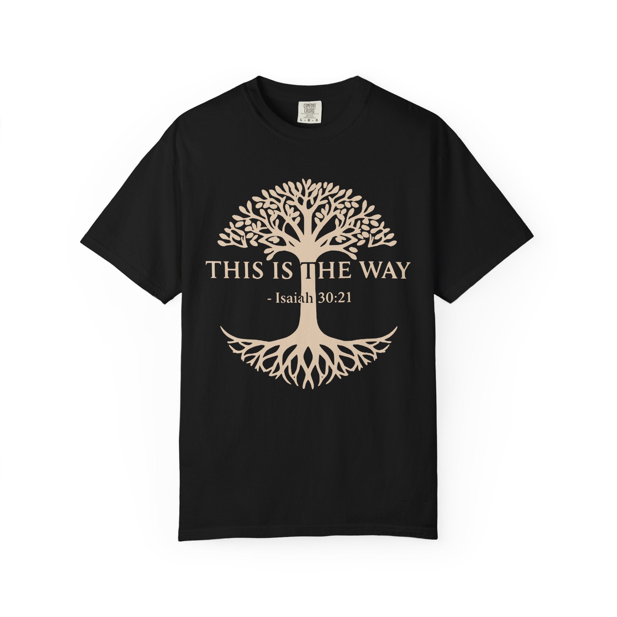 This Is The Way Tee