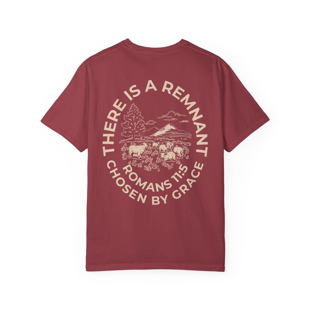 There Is A Remnant Tee
