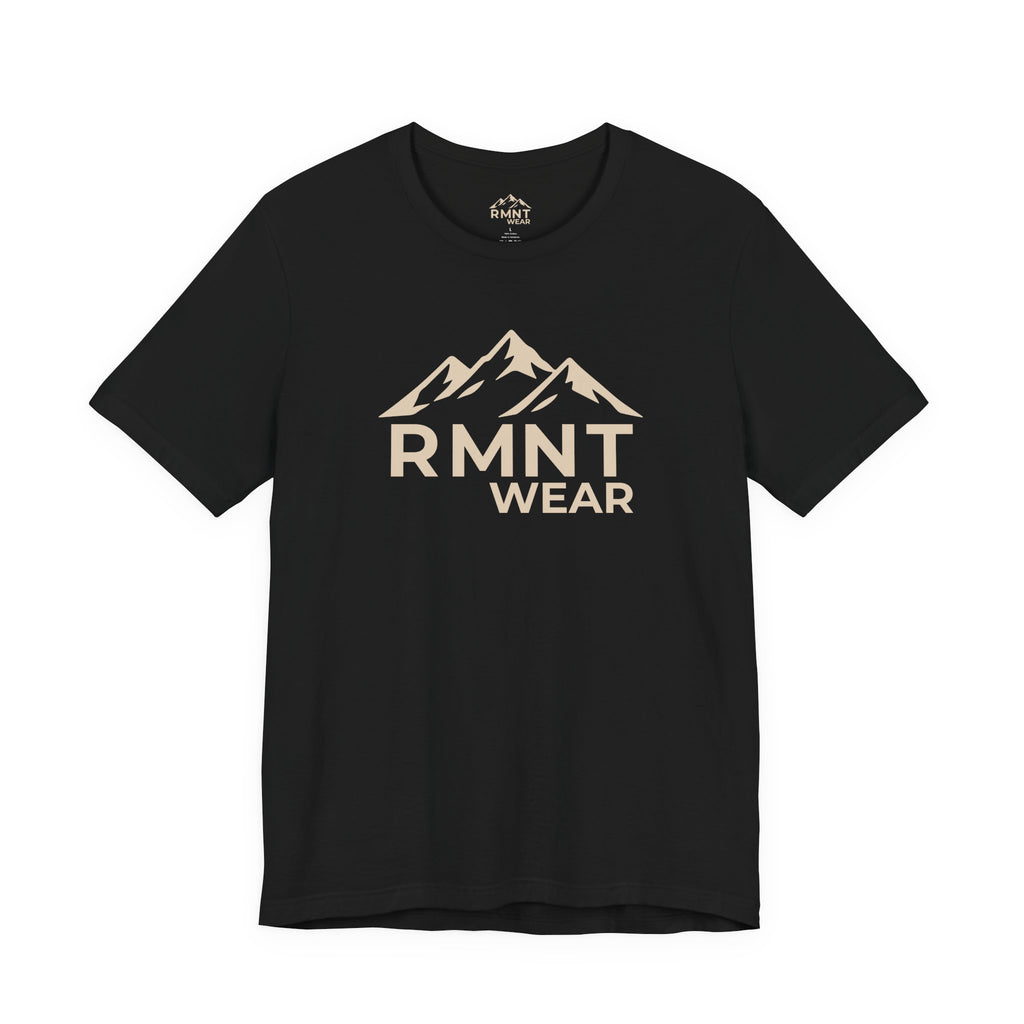 RMNT WEAR Essentials Jumbo Logo Tee