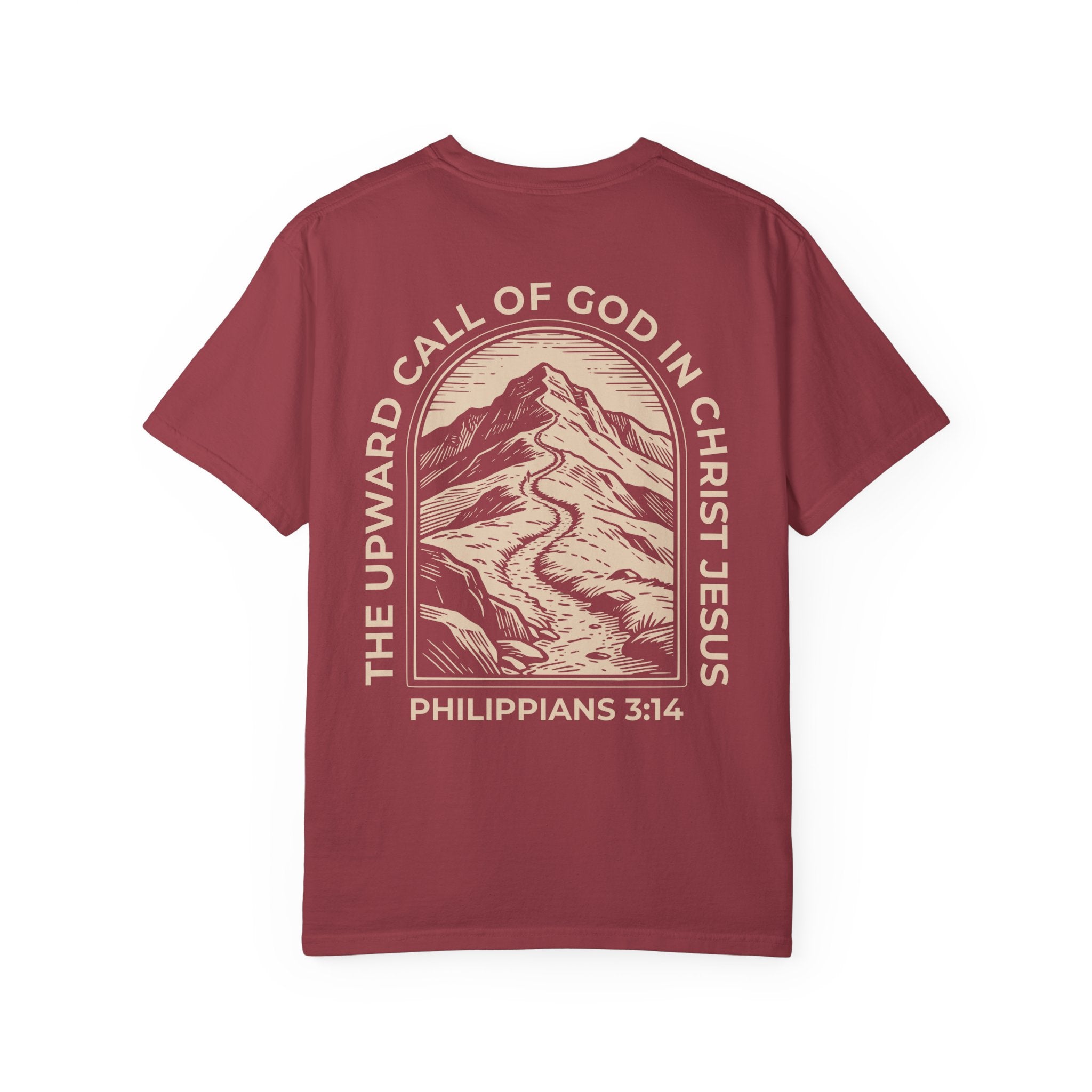 The Upward Call of God Tee