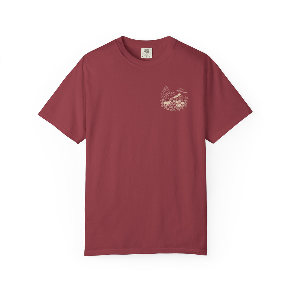 There Is A Remnant Tee