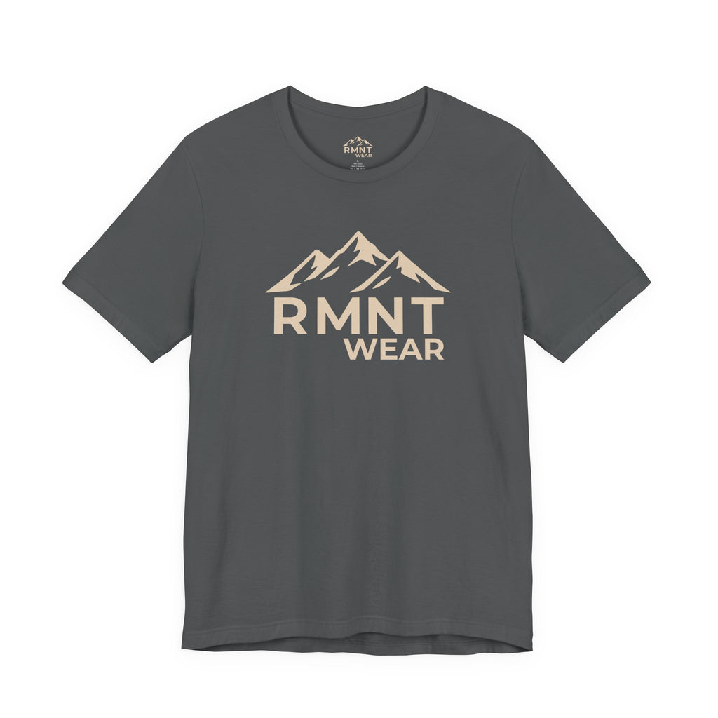 RMNT WEAR Essentials Jumbo Logo Tee