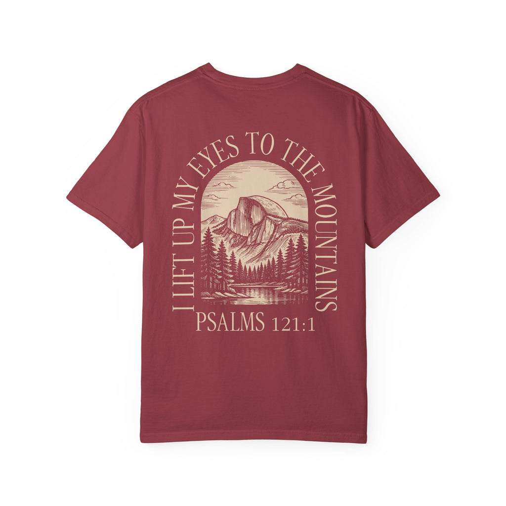To The Mountains Tee