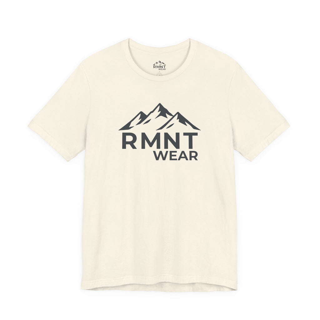 RMNT WEAR Essentials Jumbo Logo Tee