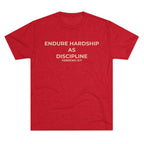 Endure Hardship Triblend Tee